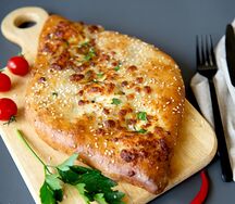 Лодочка Курица-грибы