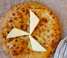 Хачапури Три сыра