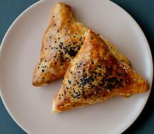 Самса с говядиной