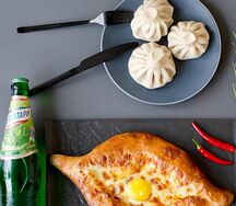 Комбо по-грузински