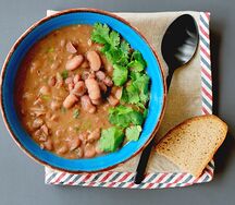 Лобио по-грузински