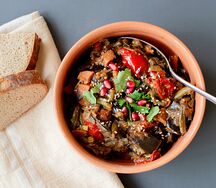 Аджапсандал по-грузински