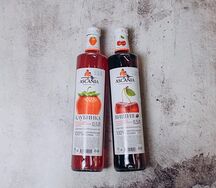 Напиток безалкогольный Аскания Клубника