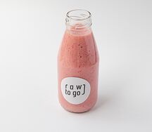 Смузи Strawberry fields
