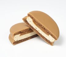 Choco Pie Гречишный с карамелью