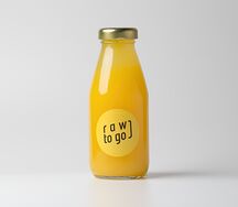 Citrus Mix Raw to go