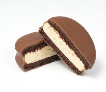 Choco Pie Тёмный