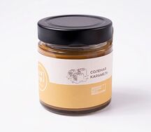 Паста солёная карамель