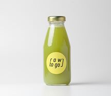 Green Mix Raw to go