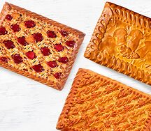 Набор пирогов Уютный вечер