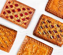 Набор пирогов Командный