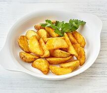 Картофель по-деревенски