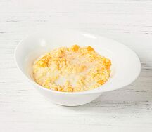 Каша пшённая с тыквой