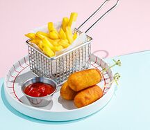 Колбаски из сказки