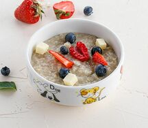 Каша овсяная