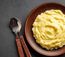 Картофельное пюре