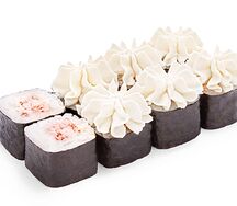 Сливочный краб