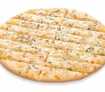 Сырные палочки чесночные