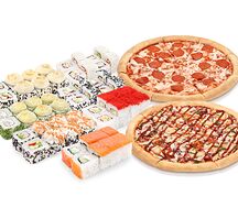 Набор Пролетая над гнездом дракона