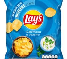 Չիպս Lays