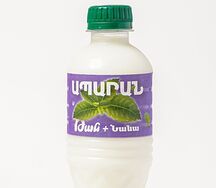 Թան Ապարան անանուխով