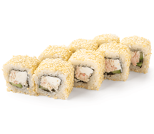 Калифорния в кунжуте