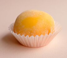 Моти пирожное Юдзу