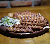 Տավարի քյաբաբ