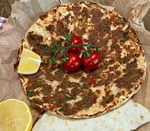 Լահմաջո մսով