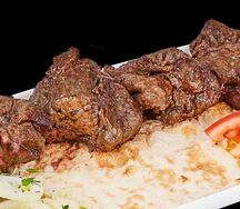 Մարինացված հորթի սուկի խորովածի համար