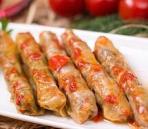 Հնդկահավի տոլմա