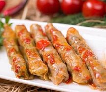 Կաղամբով տոլմա