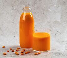 Облепиховый морс