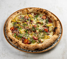 Пицца Деревенская