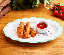 Стрипсы куриные