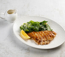 Лимонный цыплёнок