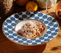 Спагетти Карбонара