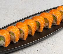 Филадельфия с лососем Гранде