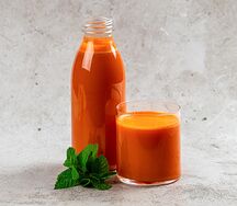 Морковный фреш