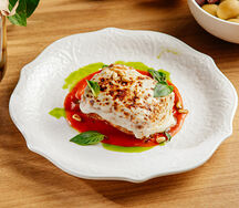 Лазанья по-болонски