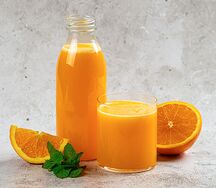 Апельсиновый фреш