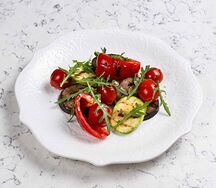 Овощи гриль