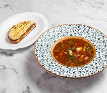 Рыбная похлебка по-лигурийски