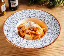 Фетучини Фрутти ди Маре