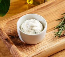 Крем базиликовый