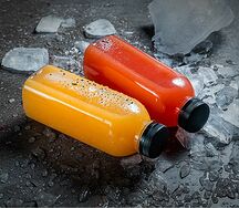 Фреш апельсиновый
