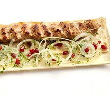 Քյաբաբ գառան 
