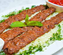 Բրնձով քյաբաբ