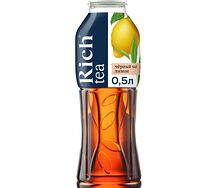 RichTea черный чай со вкусом лимон-лемонграсс