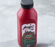 Морс собственного приготовления